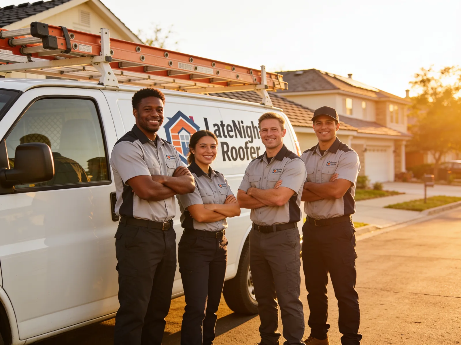 Emergency Roof Repair company in Falun, KS